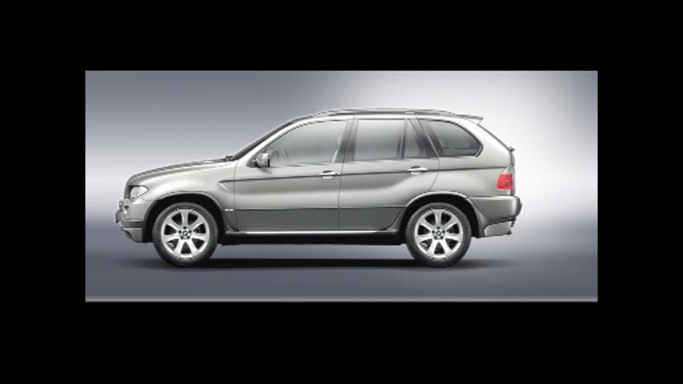 The new BMW X5 incl. extreme Heat/Cold Testing