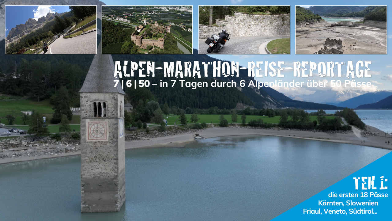 Alpen-Marathon Teil 1 Alpenpässe Motorradtour Christian Hollmann Harrys Bike Tours Monte rest.jpg