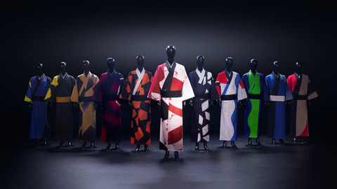 Formel E 2024 Tokyo E-Prix Nissan Kreation Kimono_Hero.jpg