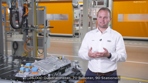 Audi Q6 E-Tron 2024 Batterie-Montage Ingolstadt Produktion GVZ.png