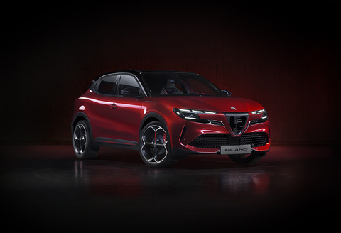 Alfa Romeo Milano SUV kompaktklasse neu 2024 Prösentation.jpg