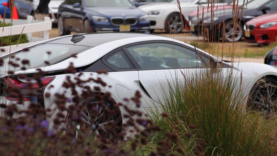 New BMW i8 Owner Chef Thomas Keller