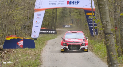Nikolay Gryazin Rallye Kroatien Führender WRC 2.png