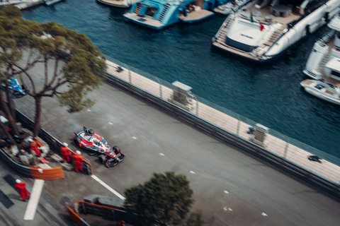 Formel E 2024 | Monaco E-Prix: Pascal Wehrlein holt Pole-Position und baut WM-Führung aus.
