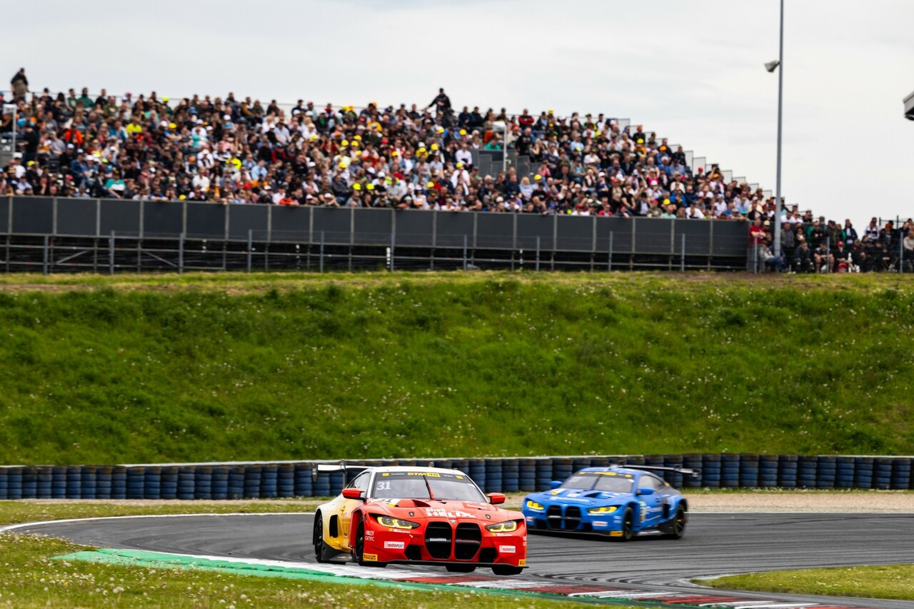 DTM 2024 | Oschersleben: Schubert Motorsport erlebt beim Heimspiel Achterbahnfahrt der Gefühle.