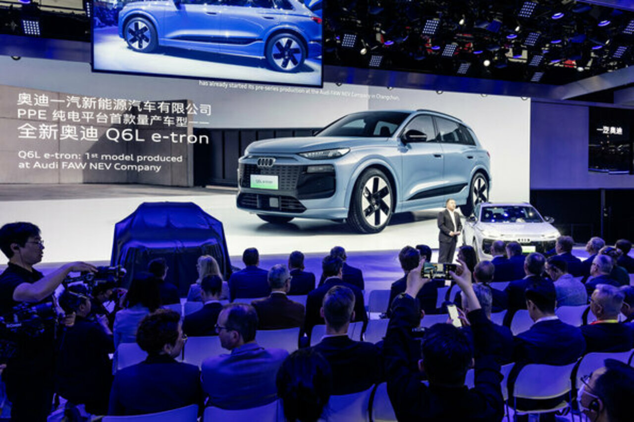Audi Auto China 2024 elektrisches Portfolio.jpg