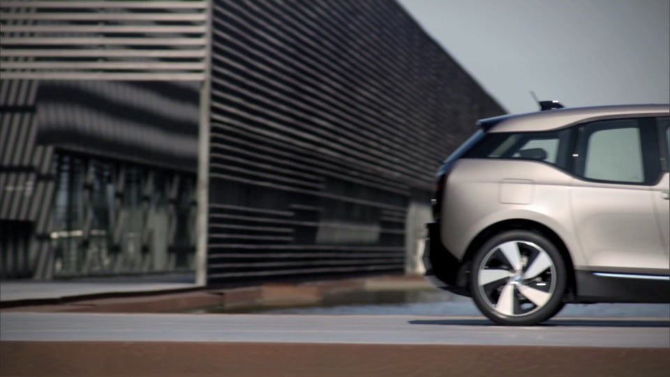 The BMW i3