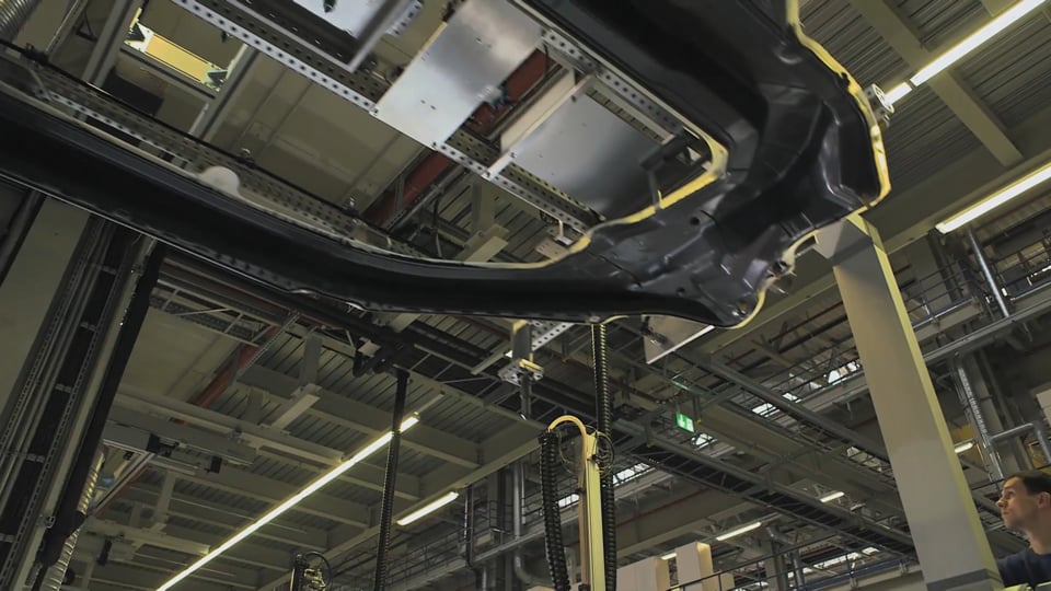 Beginn einer neuen Ära – der Automobilbau mit CFK