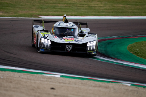 TotalEnergies 6 Stunden von Spa-Francorchamps: letzter Einsatz für den PEUGEOT 9X8 2024 vor den 24 Stunden von Le Mans.