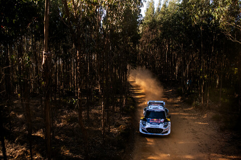 WRC2 2024 Rallye Portugal Adrien Fourmaux (FRA) Alexandre Coria (FRA) Of team M-SPORT FORD WORLD RALLY TEAM.jpg