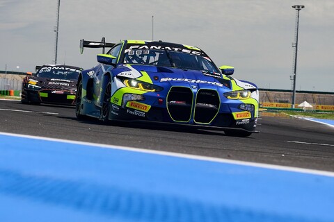 GT World Challenge Europe: BMW M Team WRT triumphiert in Misano – Valentino Rossi feiert Heimsieg in Italien.