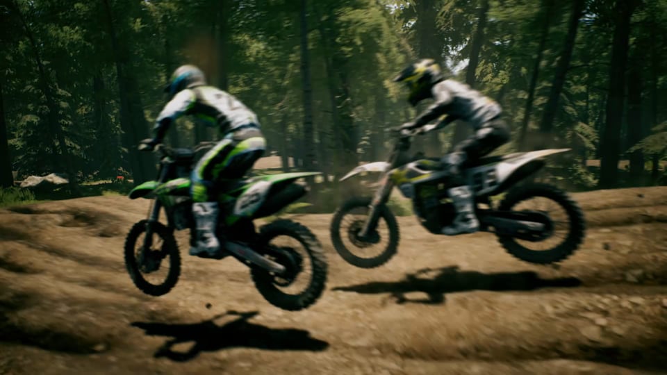 MXGP Pro: Training to Become the Next #motocross World Champion Has Never Been So Fun