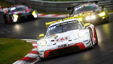 Porsche 911 GT3 R, Herberth Motorsport (#5), Robert Renauer (D), Vincent Kolb (D), Dennis Olsen (N), Matt Campbell (AUS), 24-Stunden-Rennen, Nürburgring, 202.jpg
