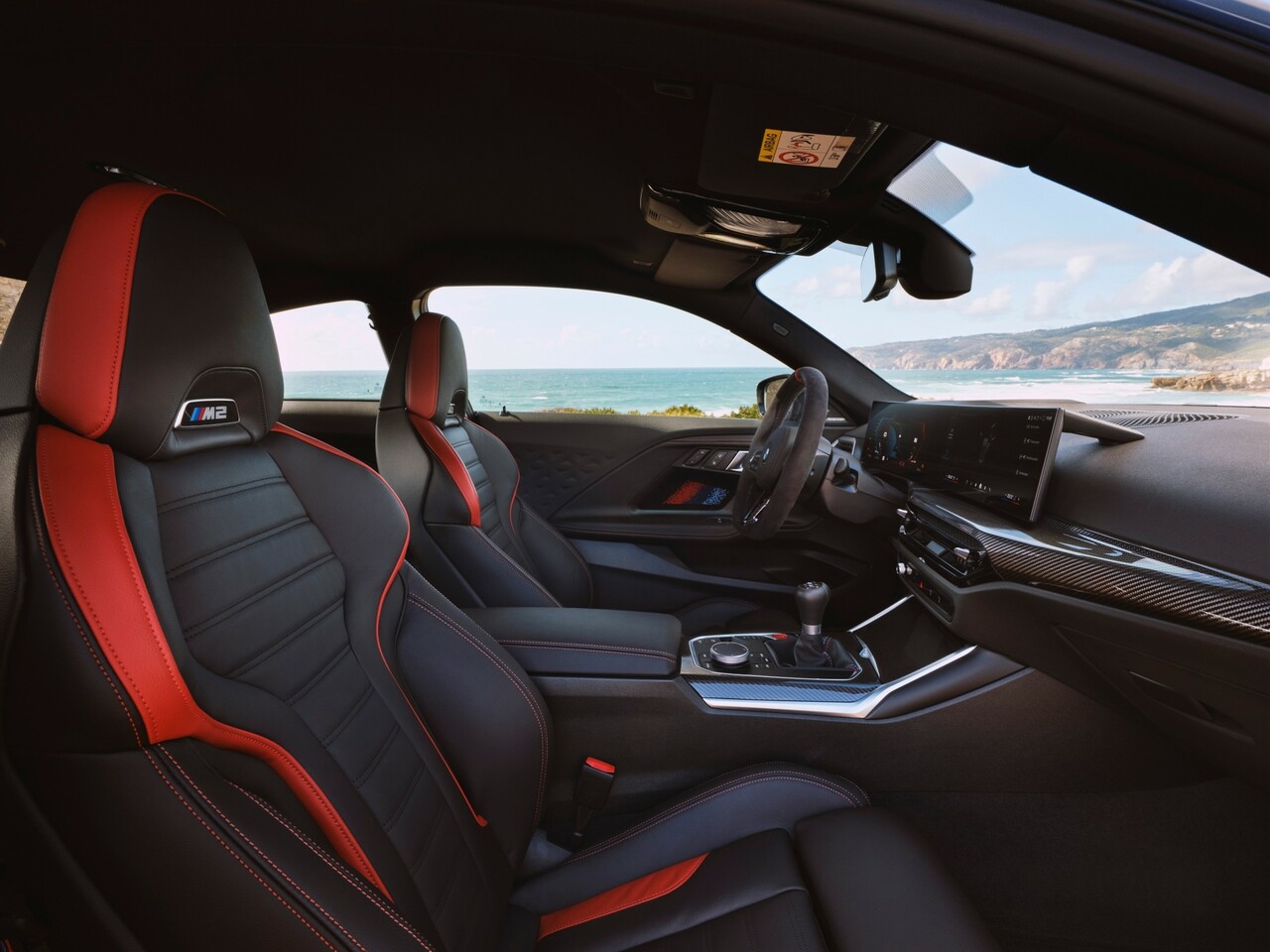 Der neue BMW M2.