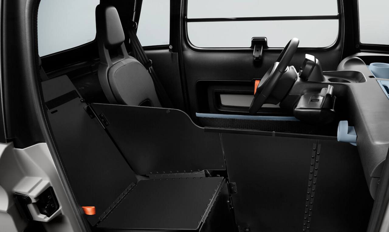 Mobilität ab 39 Euro im Monat – der elektrische Cityflitzer Citroen Ami...