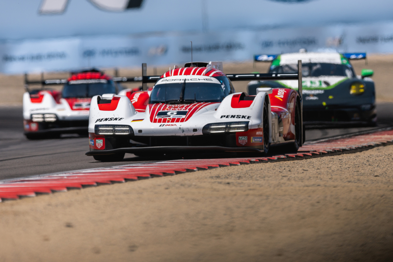IMSA 2024 | Lauf 6, Watkins Glen – Porsche will bei dem 6-Stunden-Rennen die Führung ausbauen.