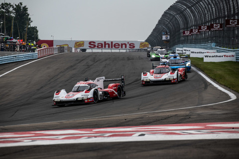 IMSA 2024 Watkins Glen Porsche 963, Porsche Penske Motorsport Nick Tandy Mathieu Jaminet Porsche Penske Motorsport.jpg