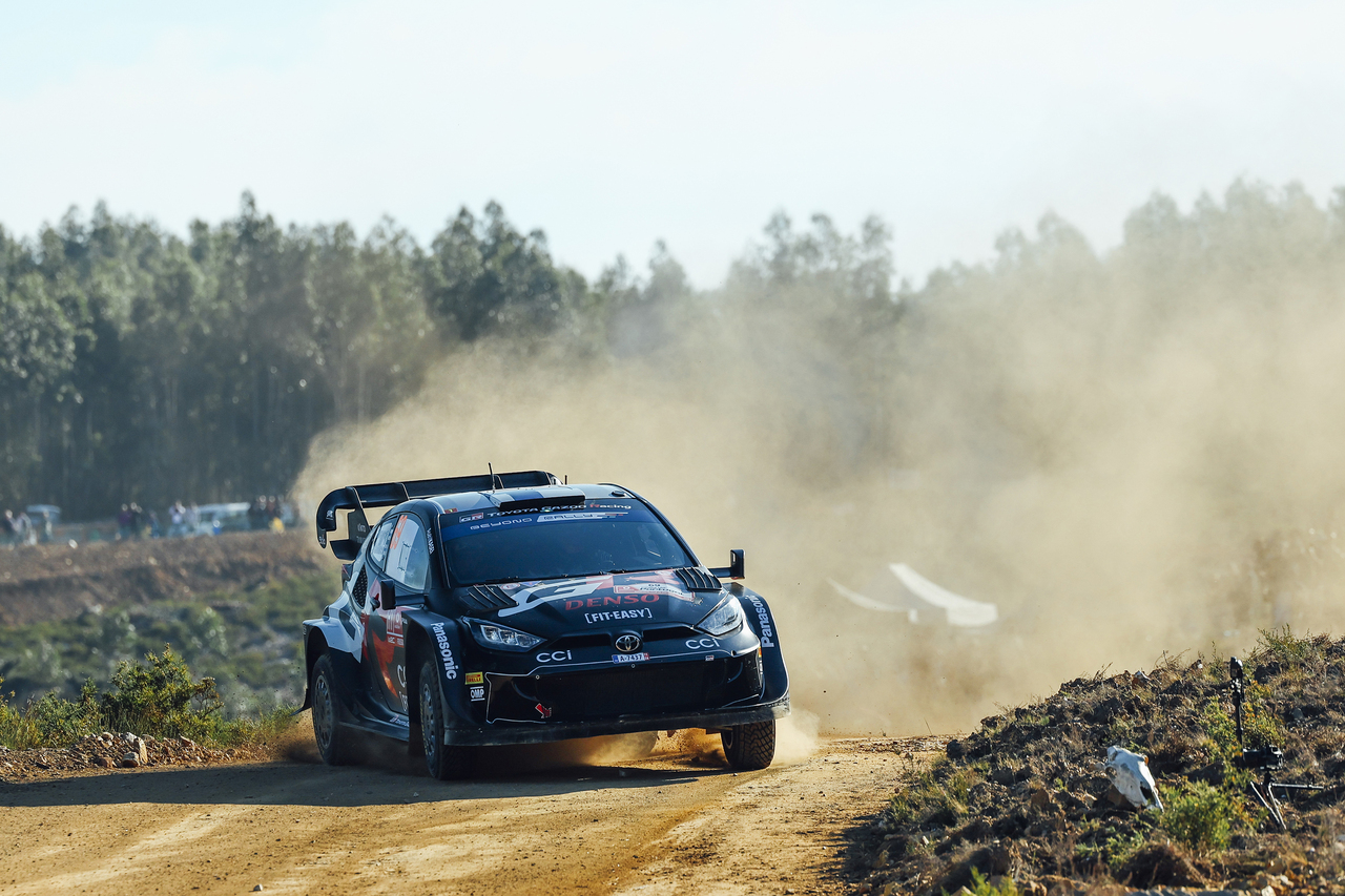 WRC 2024 | Polen-Rallye: Toyota Gazoo Racing ist heiß auf die Sommerrallyes.