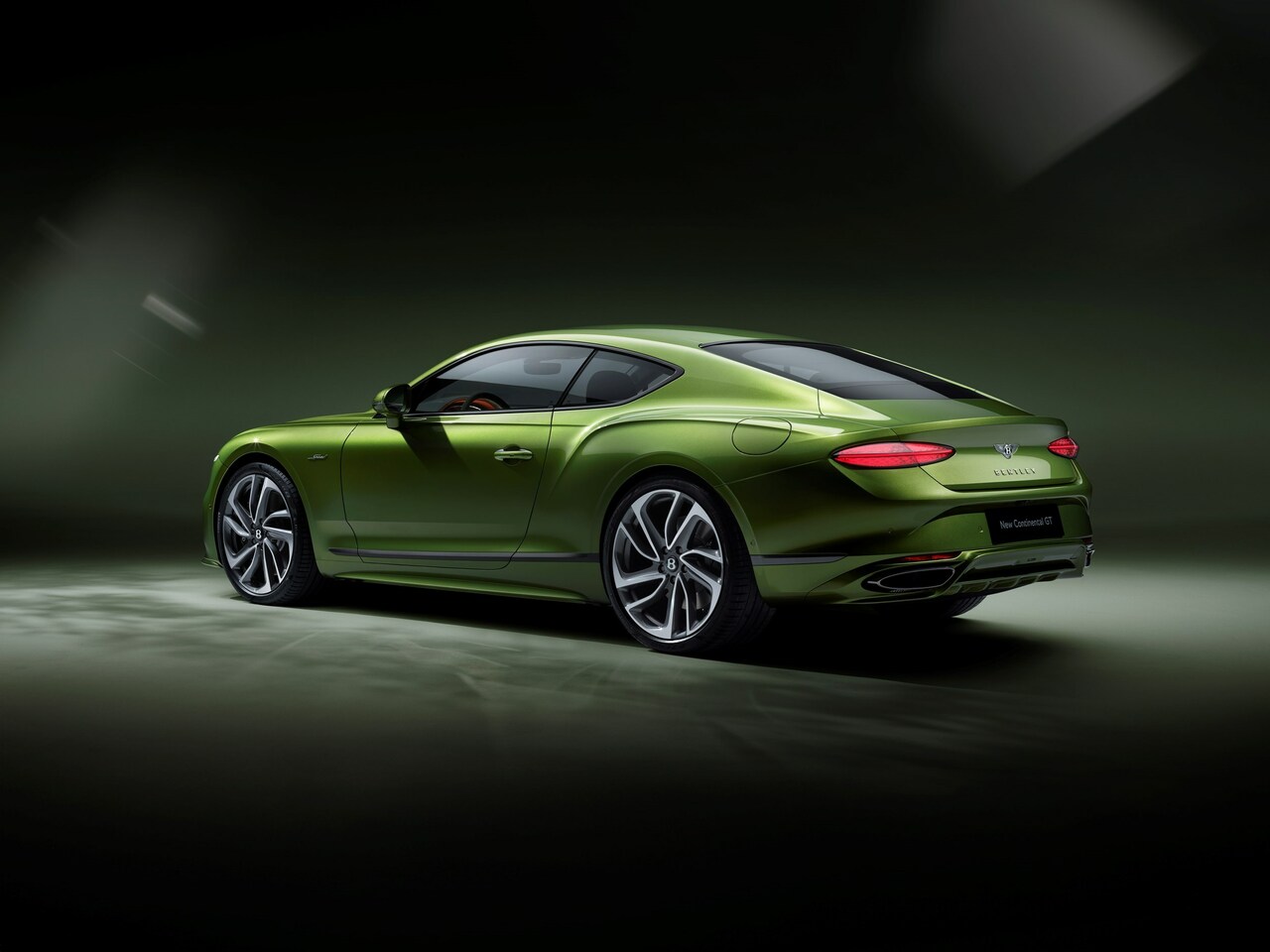 Der neue Continental GT Speed: die Neudefinition des Grand Tourers.