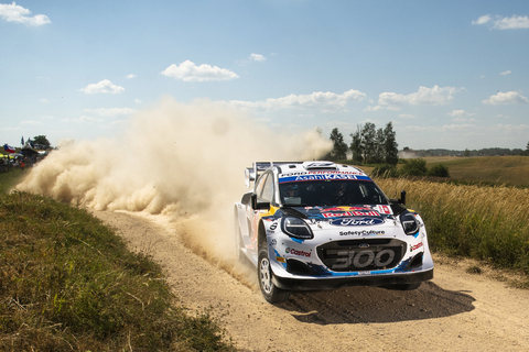 Adrien Fournaux Puma Ford WRC 2024 Shakedown.jpg
