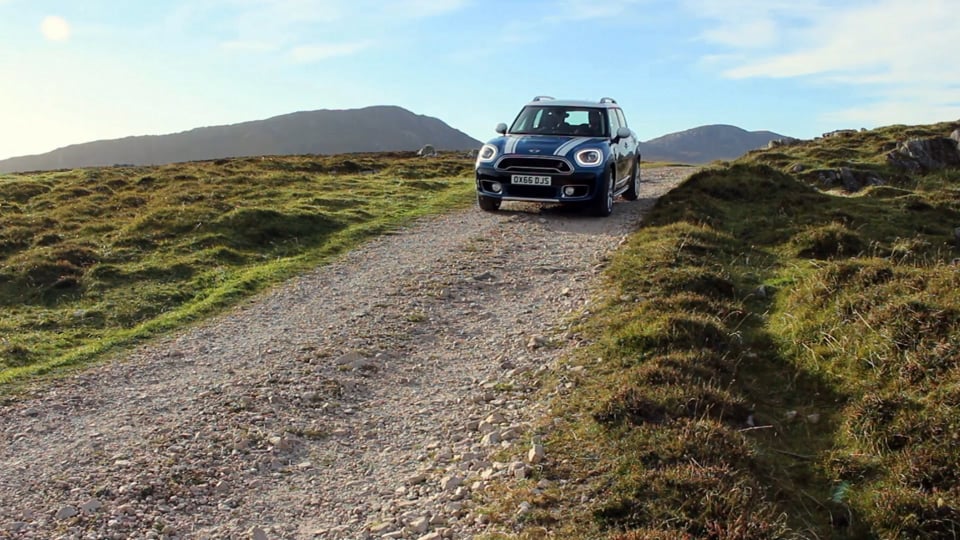 MINI Cooper S Countryman ALL4.