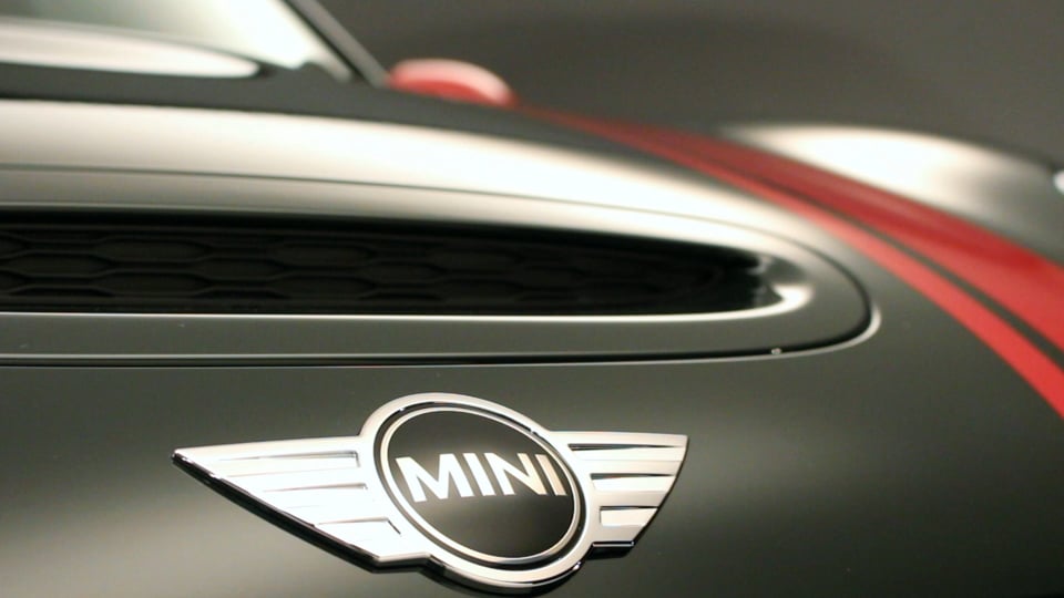 Der neue MINI John Cooper Works Clubman.