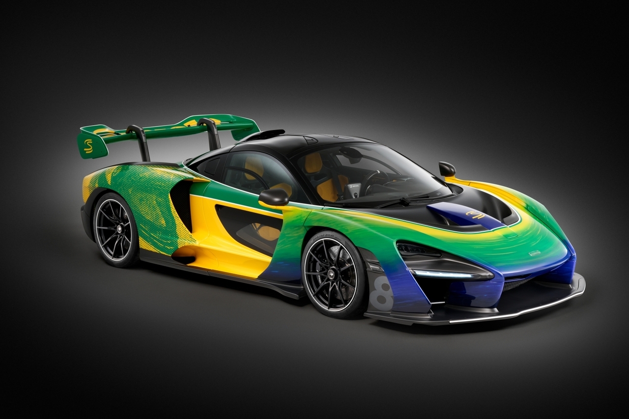 McLaren auf dem Goodwood Festival of Speed 2024: Eine Feier von Senna und mehr.