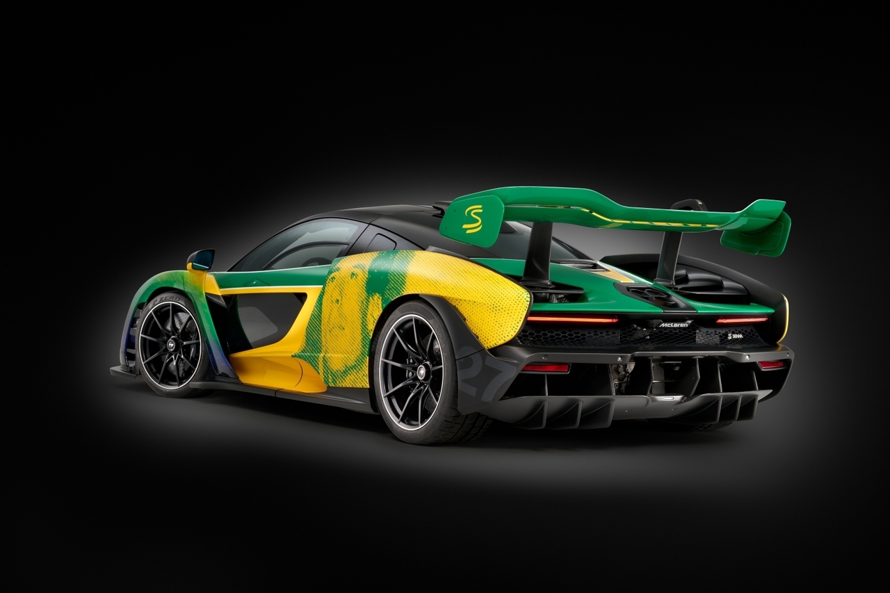 McLaren auf dem Goodwood Festival of Speed 2024: Eine Feier von Senna und mehr.