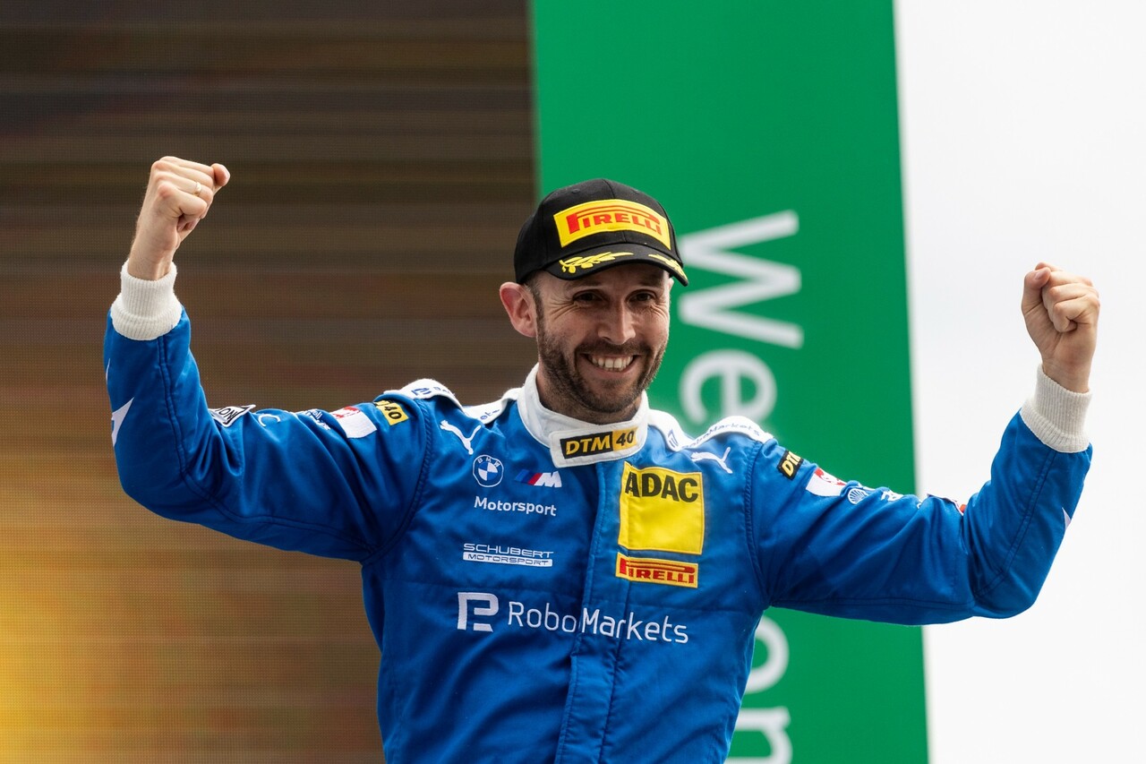 DTM 2024 | Norisring – René Rast glänzt mit Sieg am Samstag und sensationeller Aufholjagd am Sonntag.