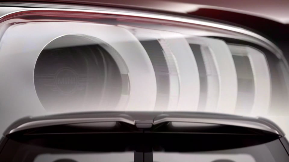 MINI Clubman Concept.
