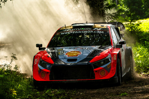 WRc 2024 rallye Latvia Ott Tänak Shakedown.jpg