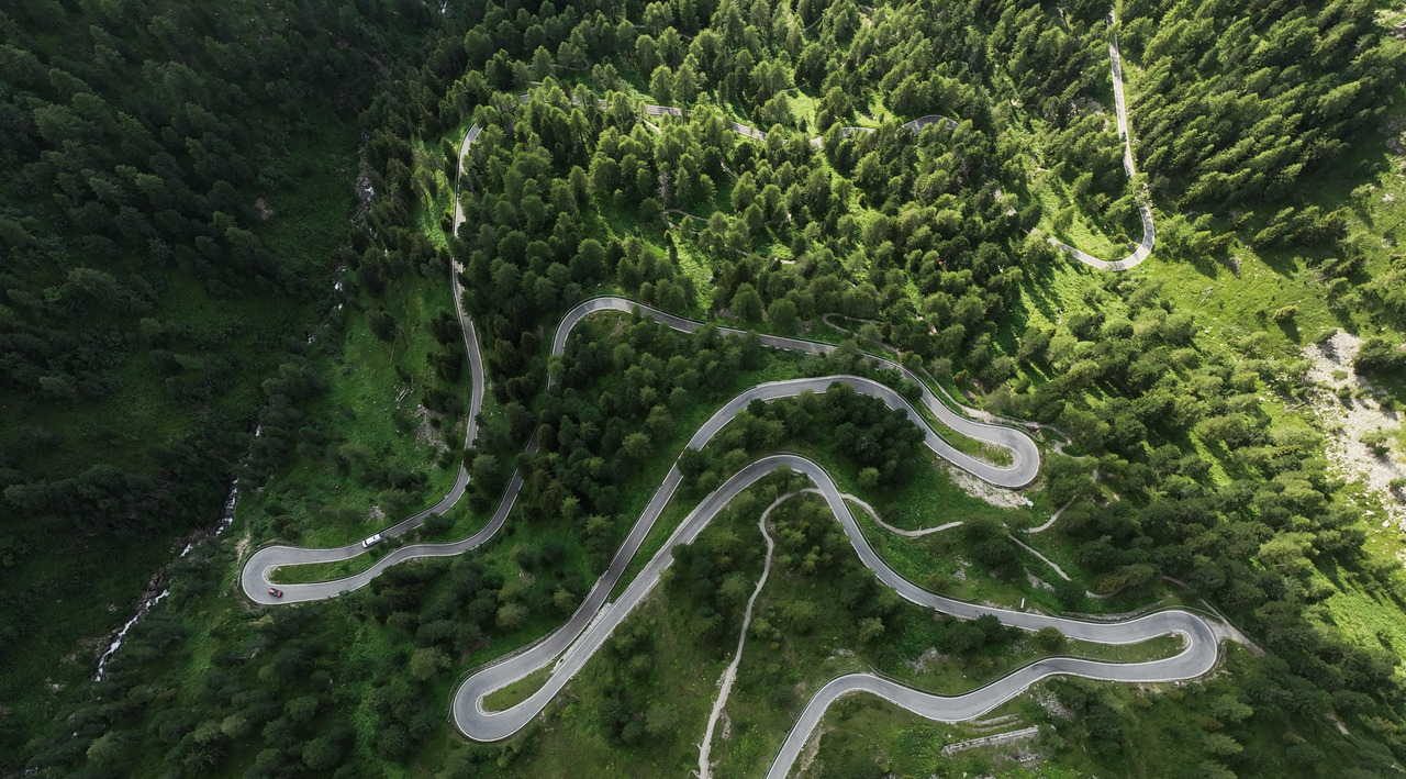 Passo del Cason di Lanza – anspruchsvoll und immer wieder gesperrt!