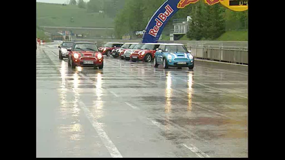 MINI Driver Training (Salzburgring