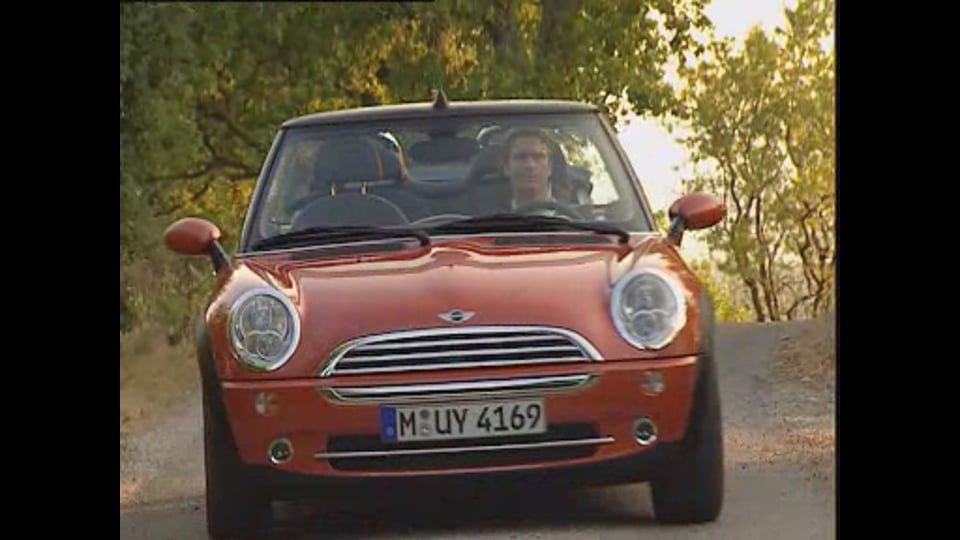 MINI Cooper Convertible