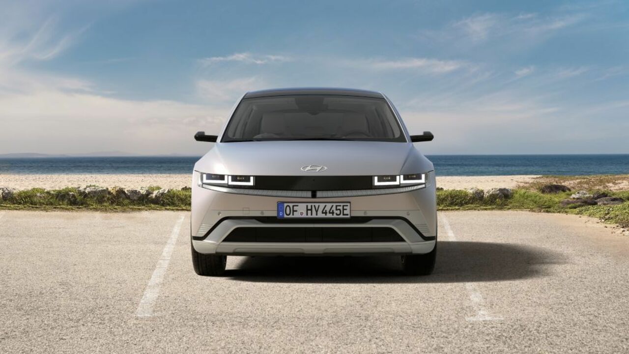 Mehr Sportlichkeit, mehr Reichweite, mehr Komfort: Hyundai IONIQ 5 Facelift ab sofort bestellbar.
