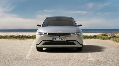 Mehr Sportlichkeit, mehr Reichweite, mehr Komfort: Hyundai IONIQ 5 Facelift ab sofort bestellbar.