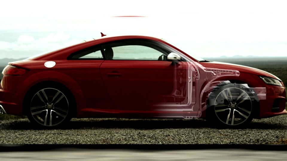 Die Geschichte des Audi TT