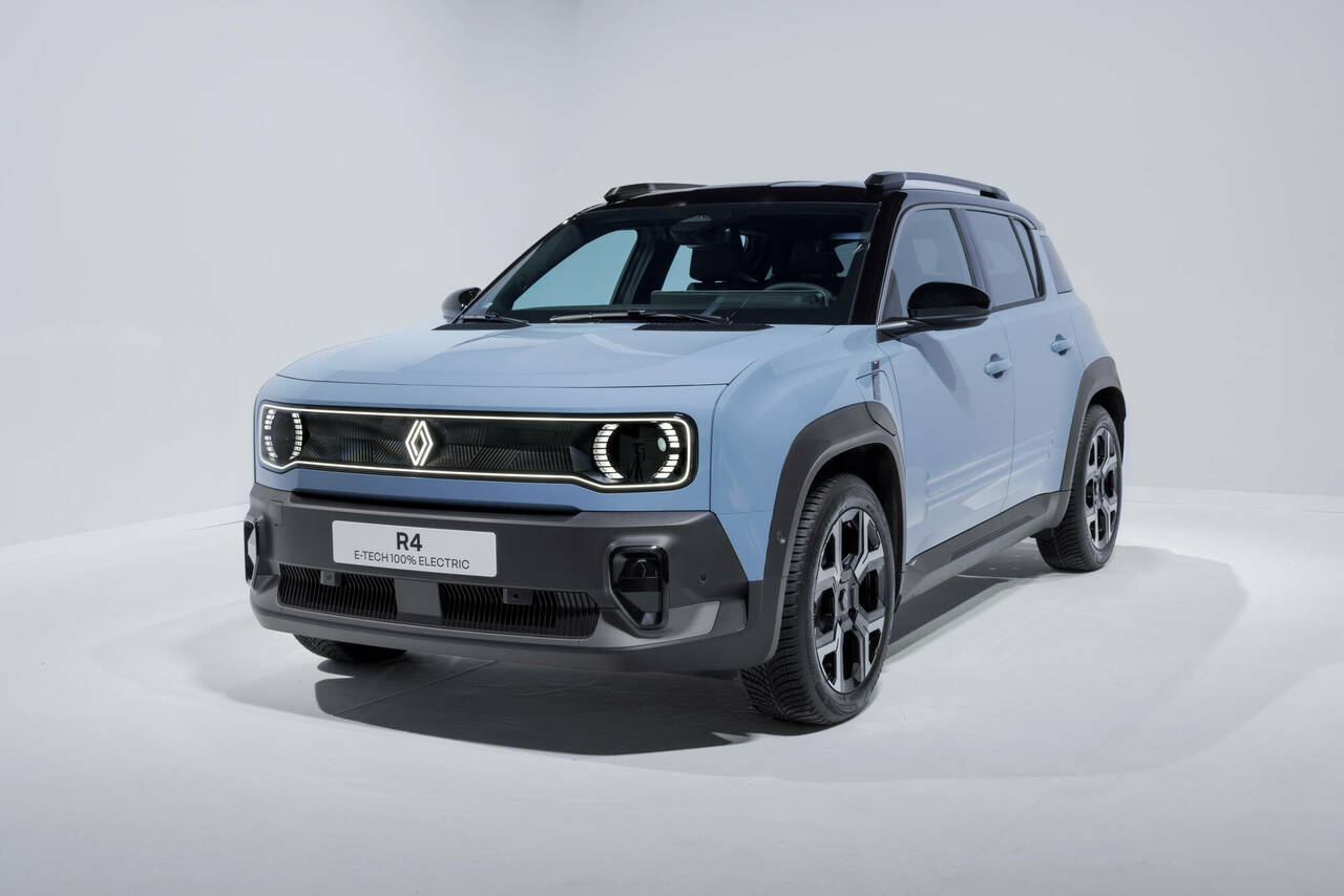 Auszeichnung für kompakte E-Modelle: Renault 5 und Renault 4 sind „Modelle des Jahres“