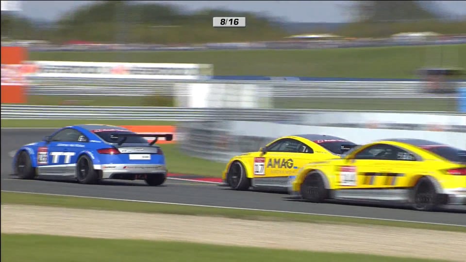 Audi Sport TT Cup - „Unser Wochenende“ mit Josh Caygill in Oschersleben