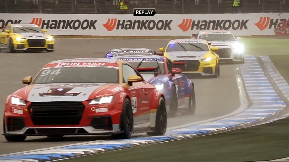 60 Seconds of Audi Sport 23/2015 - Audi Sport TT Cup, VIP-Challenge