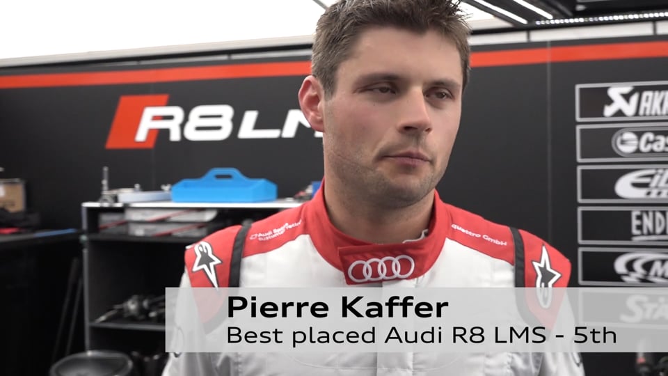 60 Seconds of Audi Sport 25/2015 - Qualifying