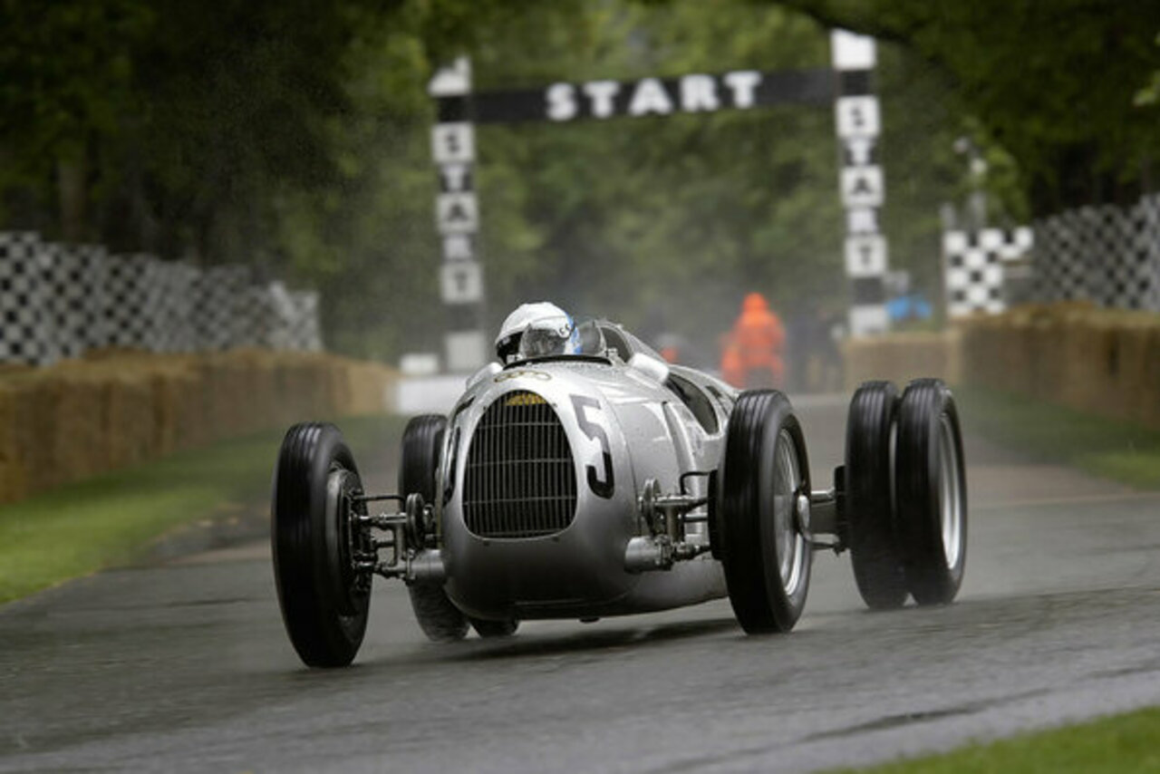 Audi Tradition startet in die Saison 2025.