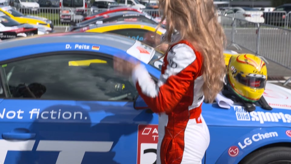 60 Seconds of Audi Sport 63/2015 – Audi Sport TT Cup Spielberg, Frauenpower