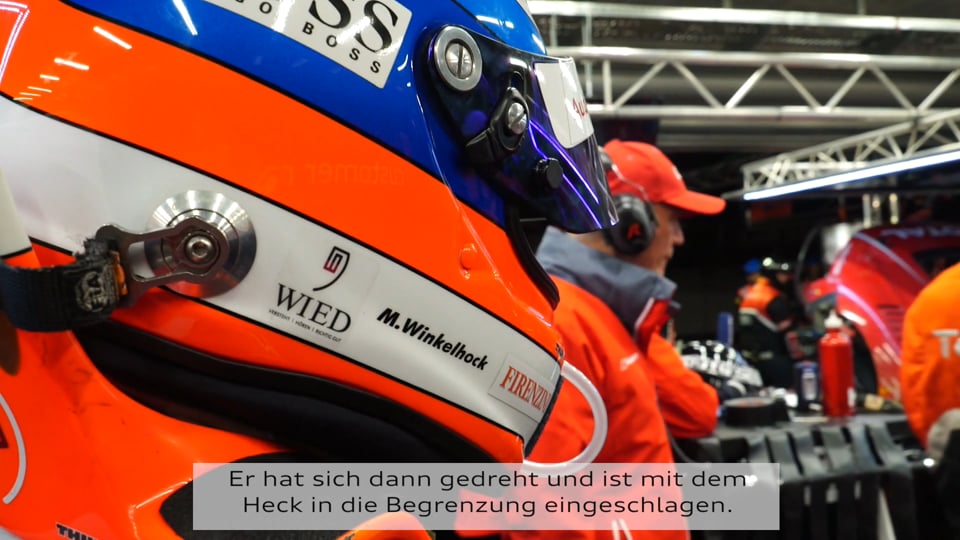 60 Seconds of Audi Sport 58/2015 – 24h Spa, Nachtschicht