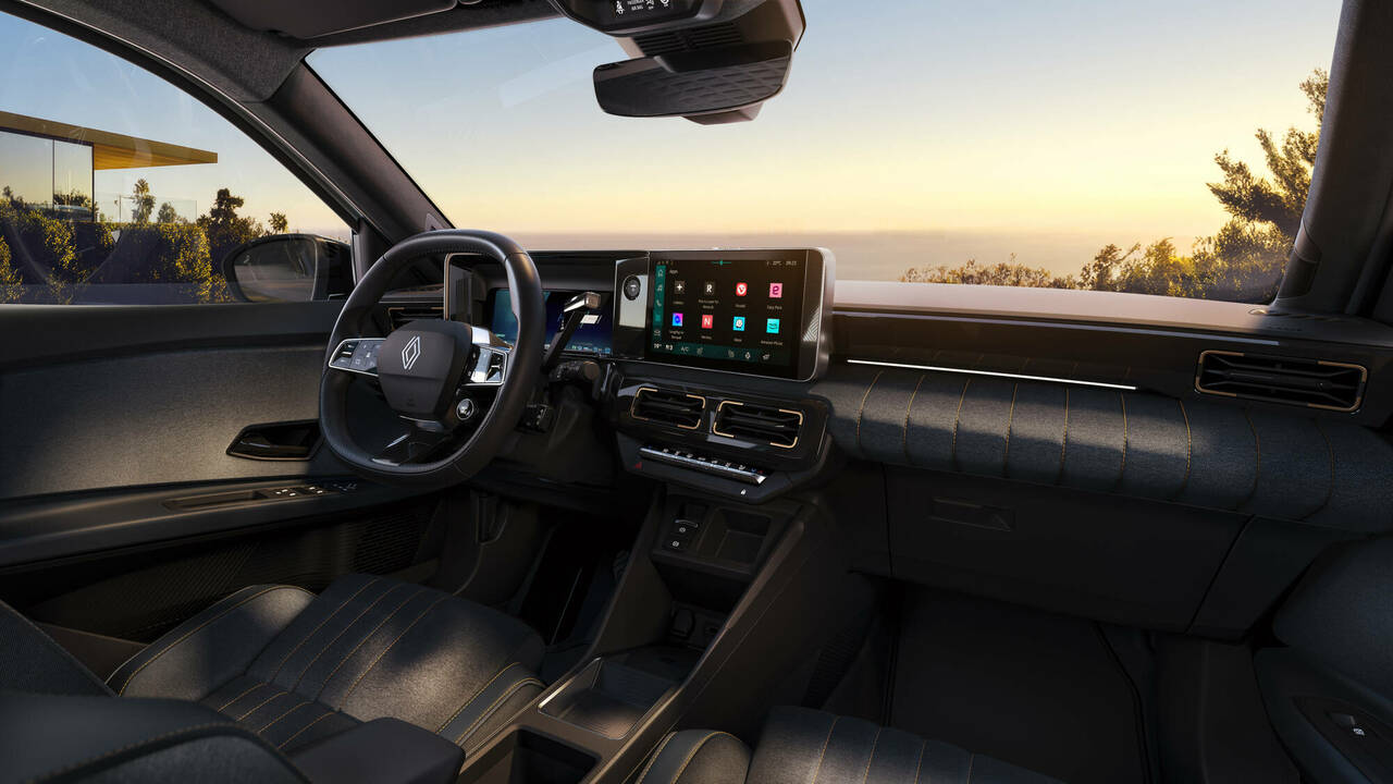Der neue Renault 4 E-Tech Electric:Preis ab 29.400 Euro.