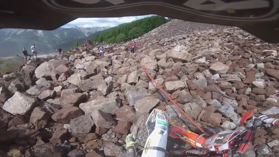 World Enduro Super Series 2018 Stop 2 - Erzbergrodeo Red Bull Hare Scramble