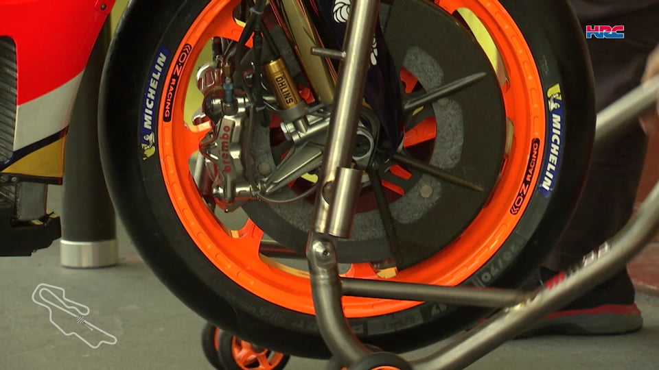 MotoGP - Leading the standings, Repsol Honda Team arrives at Mugello for Italian GP