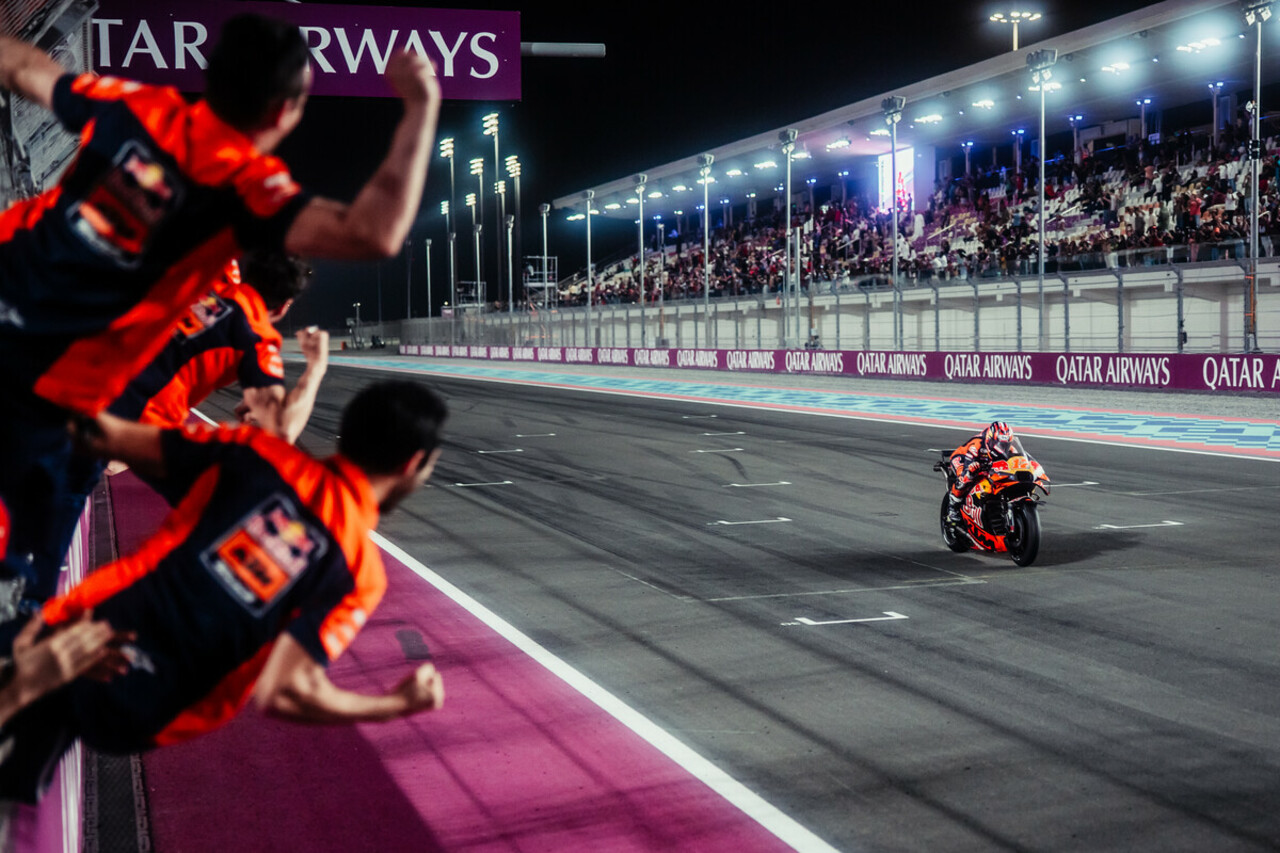 MotoGP 2025 – Viñales brilliert beim Großen Preis von Katar.