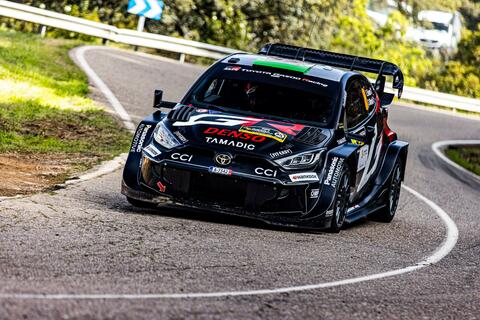 WRC 2025 | Rallye Islas Canarias: Toyota Gazoo Racing reif für die Insel.