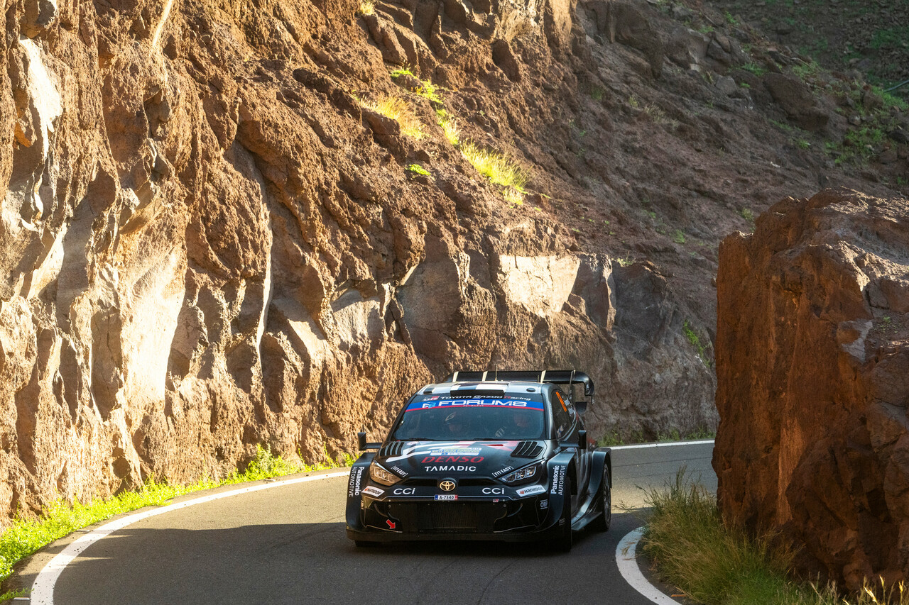WRC 2025 Rally Islas Canarias Kalle Rovanperä Jonne Halttunen team TOYOTA GAZOO RACING WRT .jpg